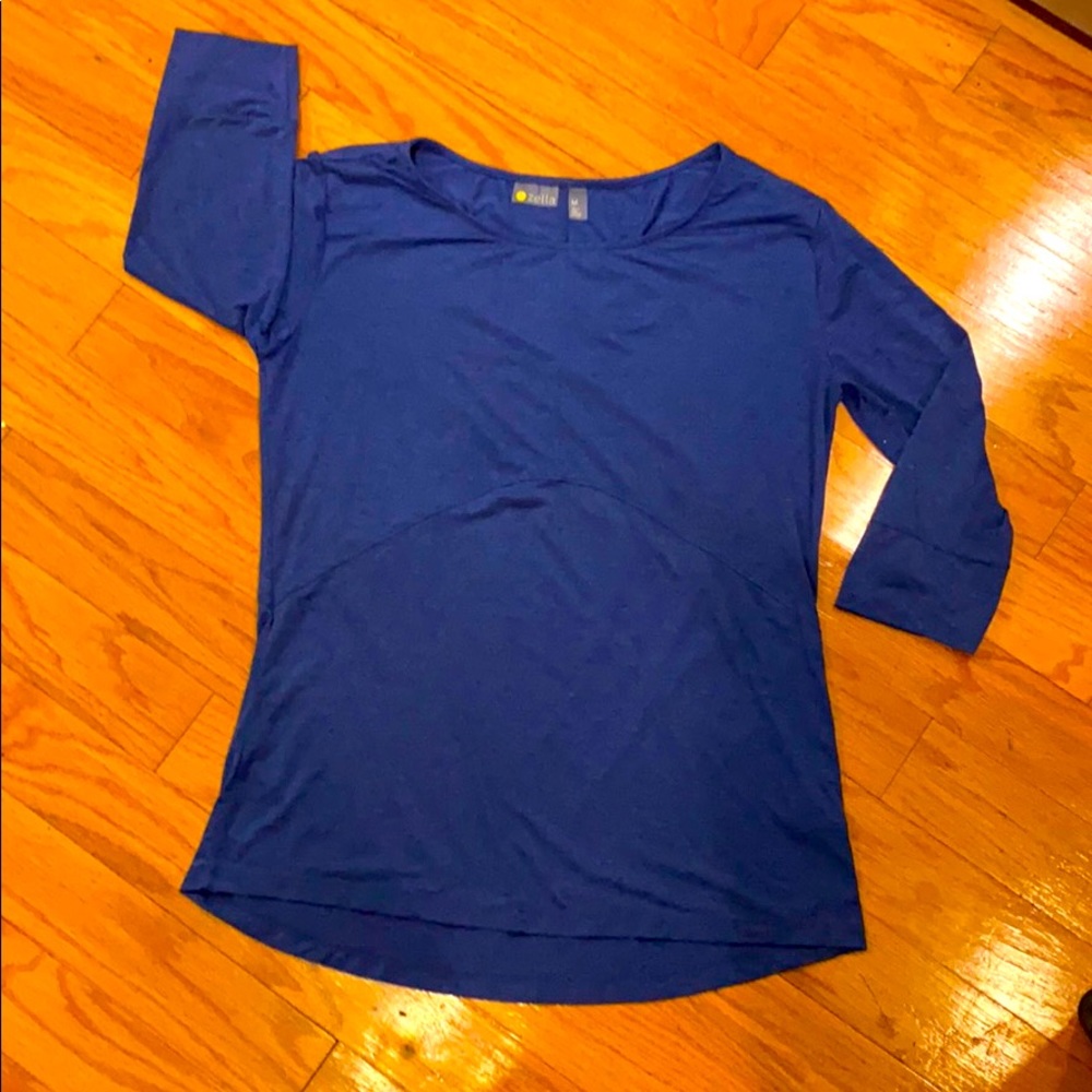 Zella 3/4 sleeve T shirt
